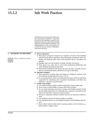 Microbiology handbook
