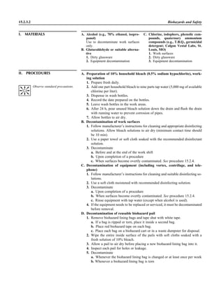 Microbiology handbook