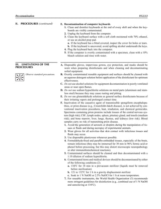 Microbiology handbook
