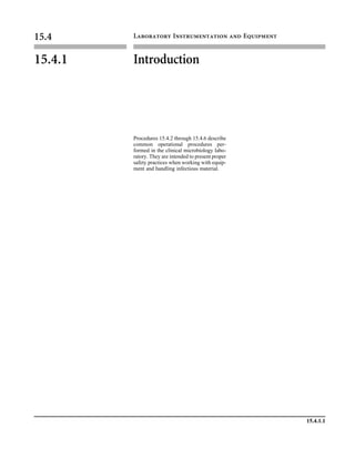 Microbiology handbook