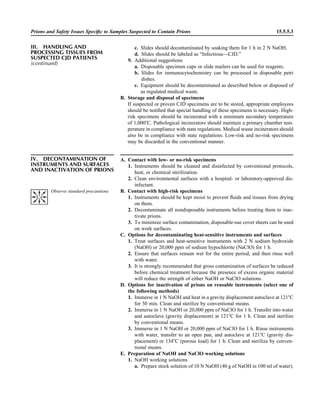 Microbiology handbook