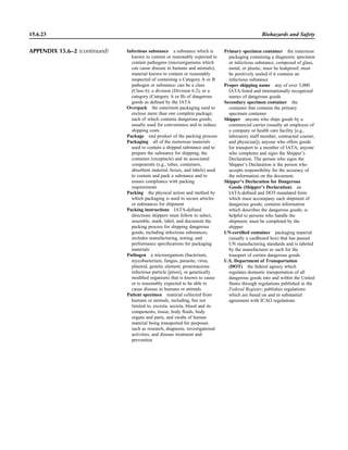 Microbiology handbook