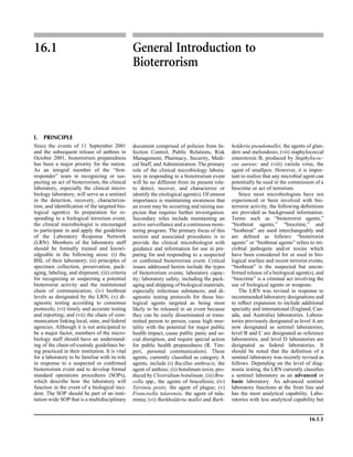 Microbiology handbook