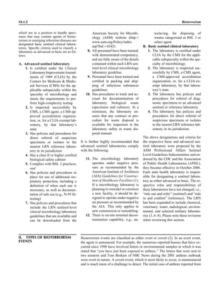Microbiology handbook