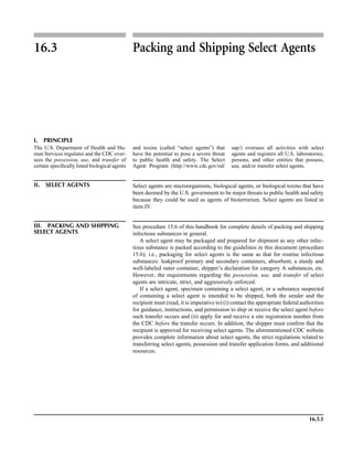 Microbiology handbook