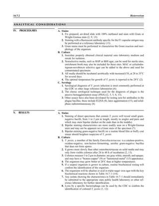 Microbiology handbook