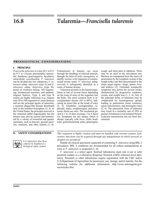 Microbiology handbook