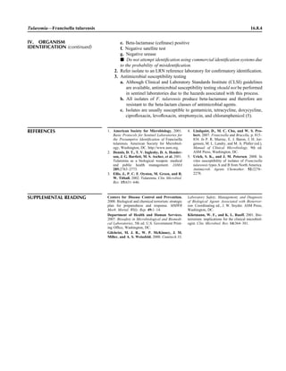 Microbiology handbook