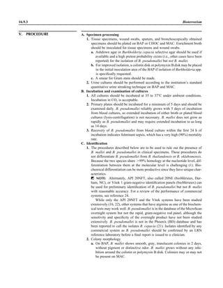 Microbiology handbook