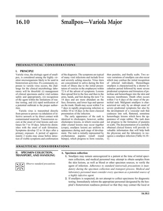 Microbiology handbook