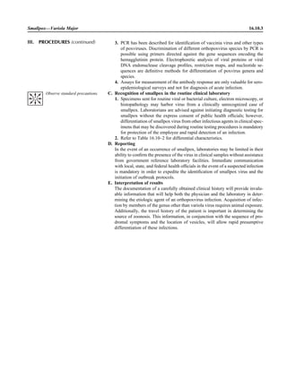 Microbiology handbook