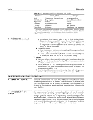 Microbiology handbook