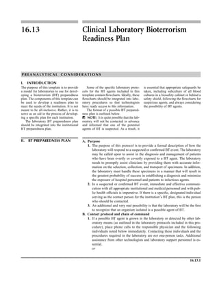 Microbiology handbook