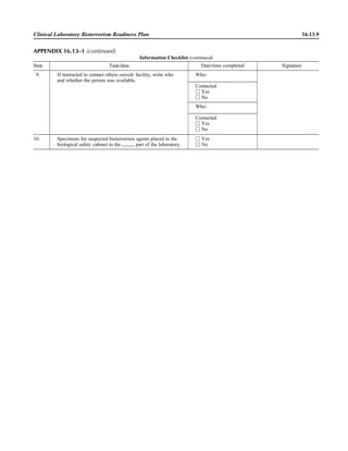 Microbiology handbook