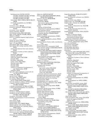 Microbiology handbook