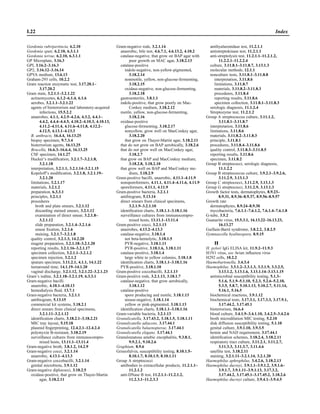 Microbiology handbook