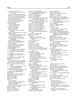 Microbiology handbook