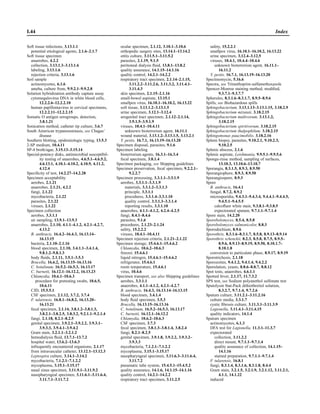 Microbiology handbook