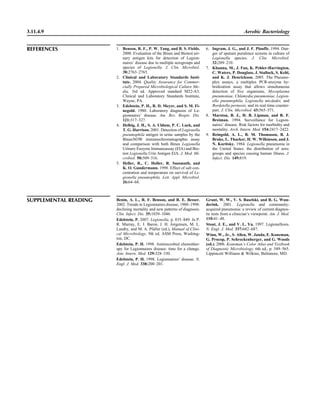 Microbiology handbook