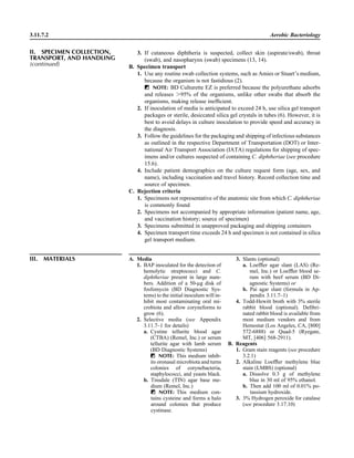 Microbiology handbook