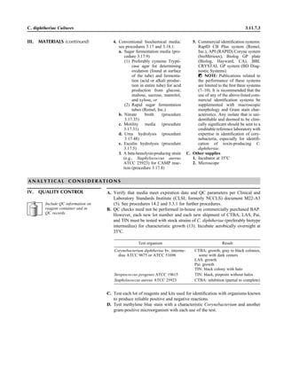 Microbiology handbook