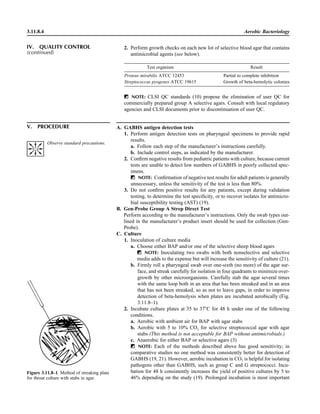 Microbiology handbook