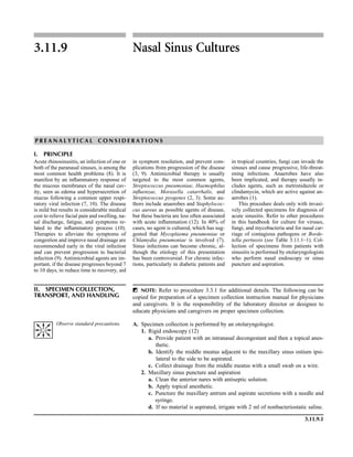 Microbiology handbook