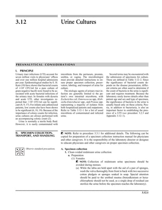 Microbiology handbook