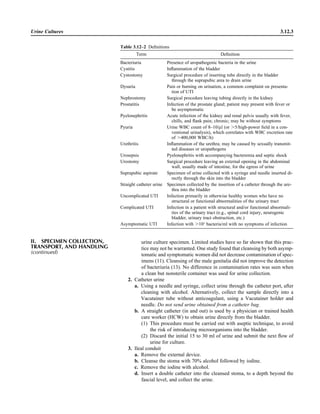 Microbiology handbook