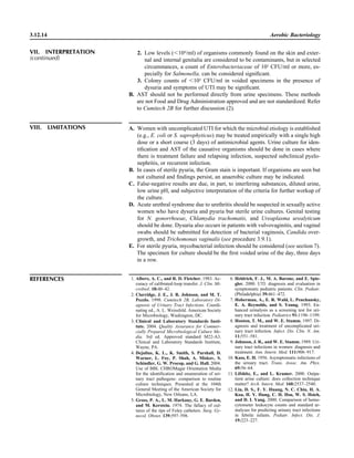 Microbiology handbook