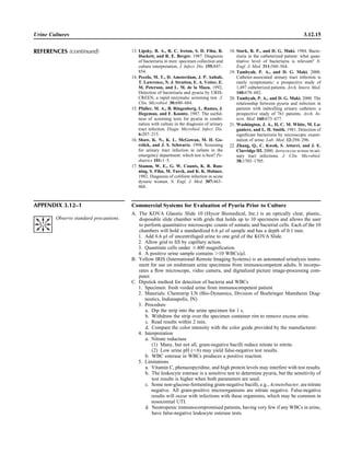 Microbiology handbook