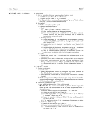 Microbiology handbook