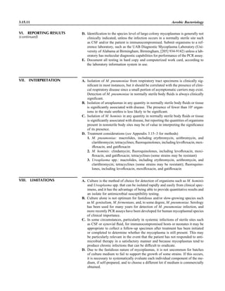 Microbiology handbook