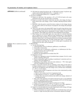Microbiology handbook