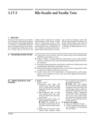 Microbiology handbook