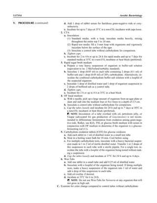 Microbiology handbook