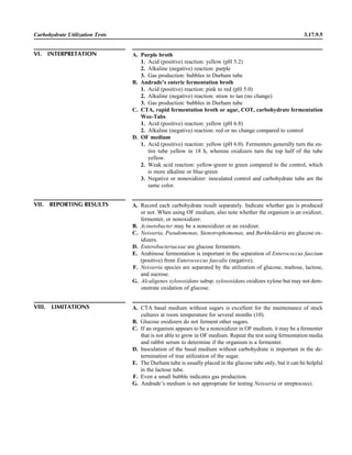 Microbiology handbook