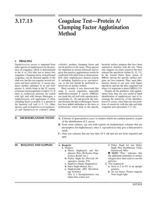 Microbiology handbook