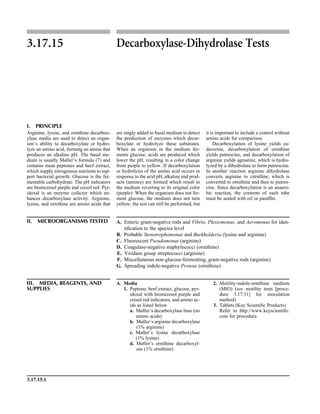 Microbiology handbook