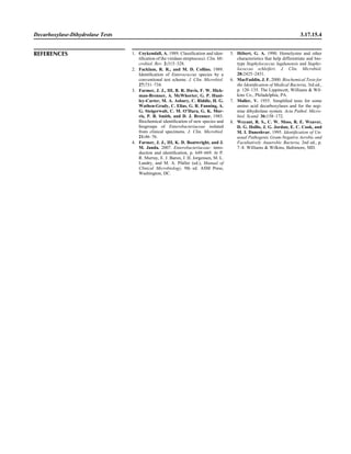 Microbiology handbook