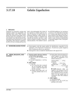 Microbiology handbook