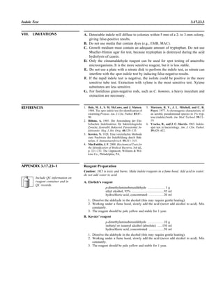 Microbiology handbook