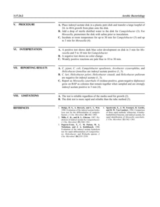 Microbiology handbook