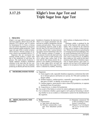 Microbiology handbook