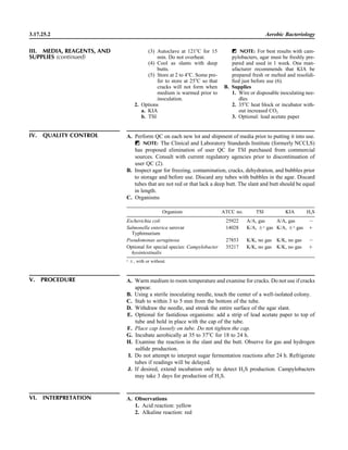 Microbiology handbook
