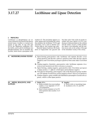 Microbiology handbook