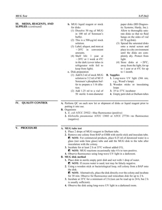 Microbiology handbook