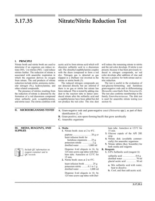 Microbiology handbook