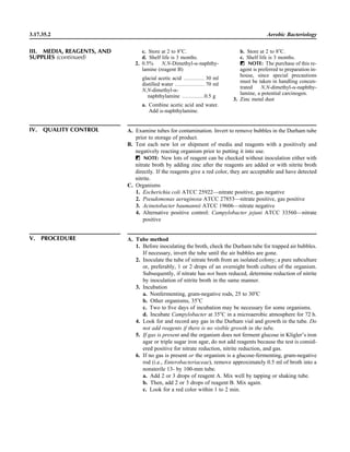 Microbiology handbook