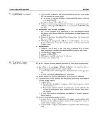 Microbiology handbook